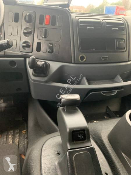 Camion Mercedes