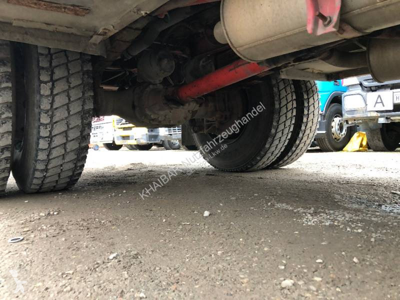 Camión Mercedes
