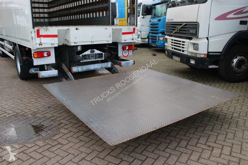 Kamion DAF 250 + euro 6 + 19T
