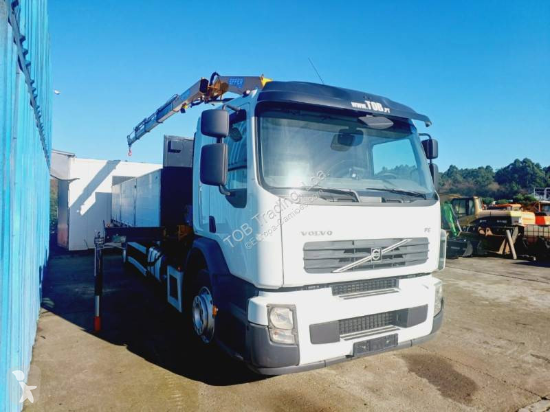 Camion Volvo
