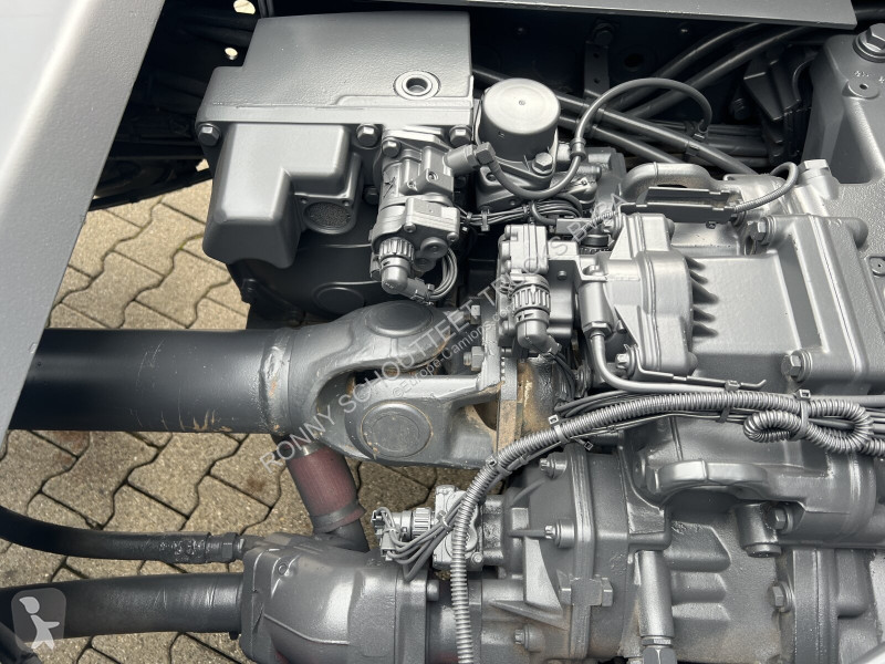 Camion Mercedes Actros 2546 L 6x2 NLA Actros...