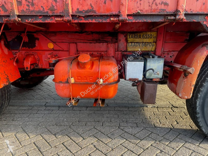 Camion DAF FA DTD300 KIPPER