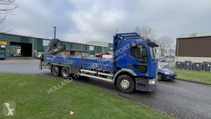 Kamion Renault 320 320 Dci