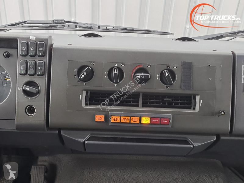 Camion Mercedes AF 4x4 - 1.300 ltr -Brandweer,...