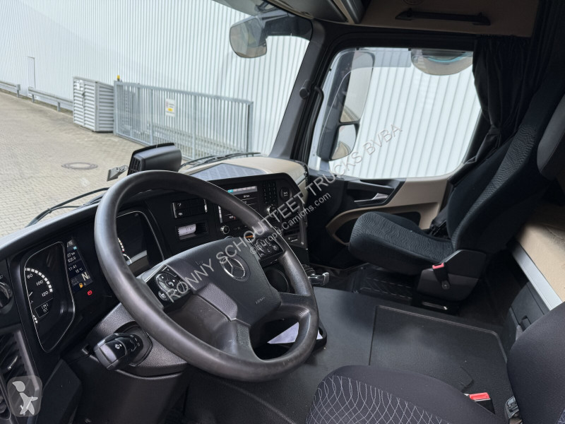 Camion Mercedes Actros 2545 L 6x2 Actros 2545 L...