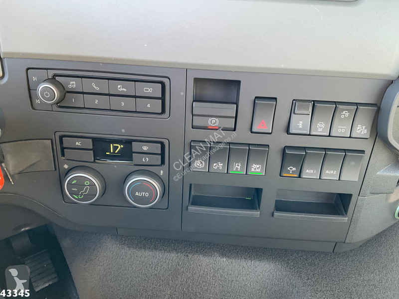 Camión Volvo 430 Euro 6 VDL 21 Ton haakarmsysteem
