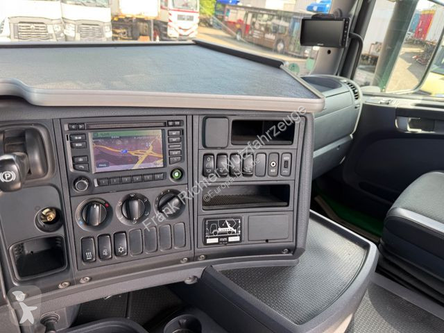 Kamion Scania...