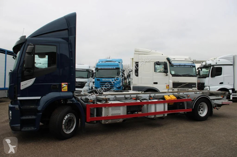 Kamion Iveco 310 + EURO 6