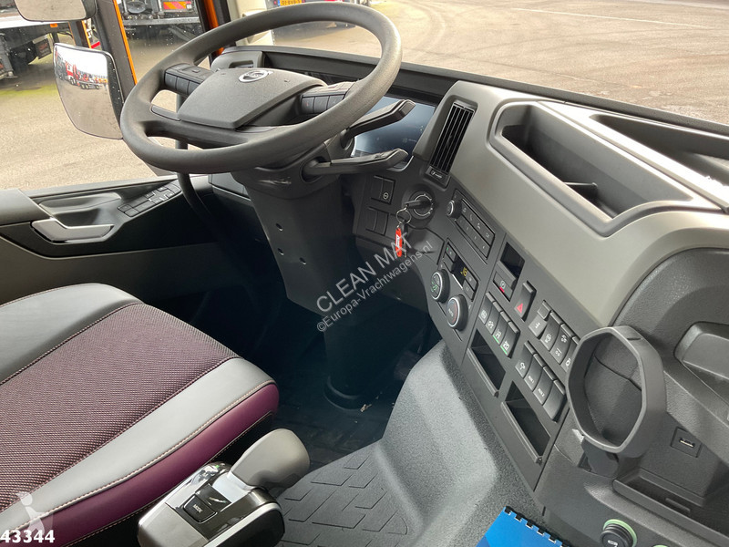 Kamion Volvo 430 VDL 21 Ton haakarmsysteem