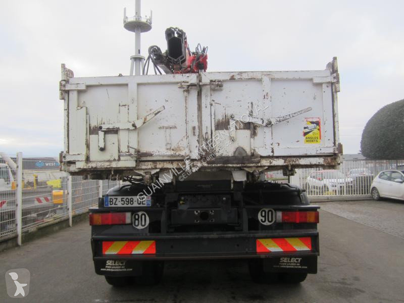 Camion DAF 410
