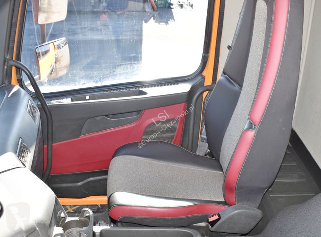 Kamion Volvo 460 Kipper * TOPZUSTAND / 8x4 !