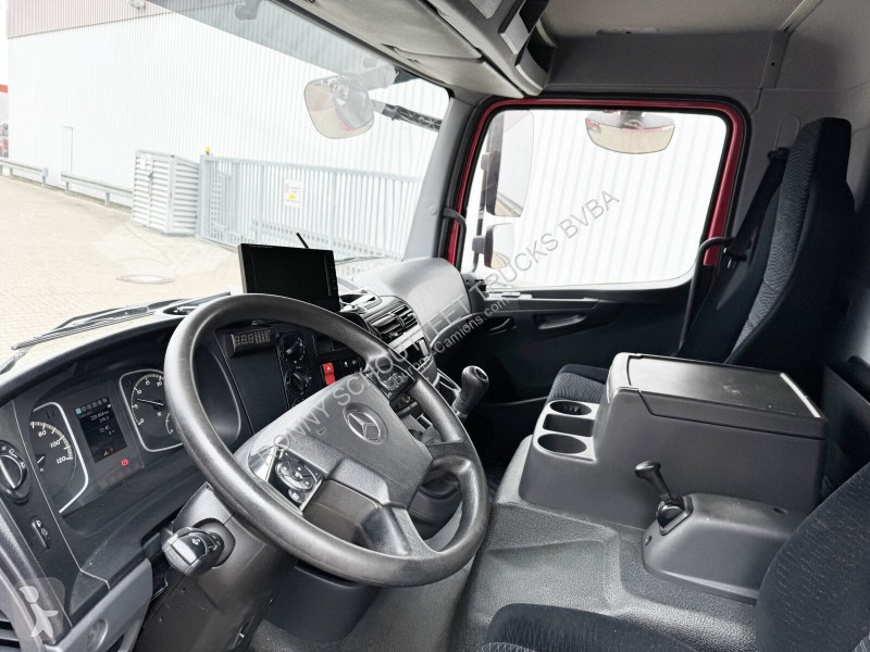 Vrachtwagen Mercedes Atego 816 4x2 Atego 816...
