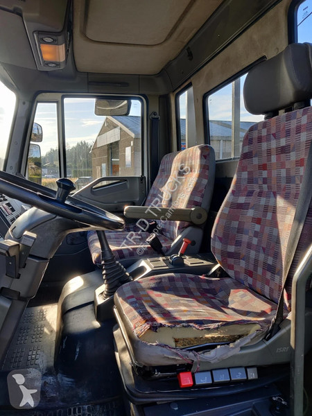 Camion Iveco 85E15 - EURO 2 - FLATBED