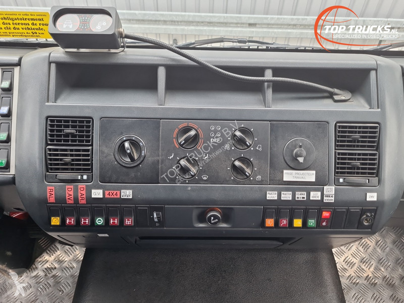 Camion MAN 18.220 4x4- 3.000 ltr -Brandweer,...