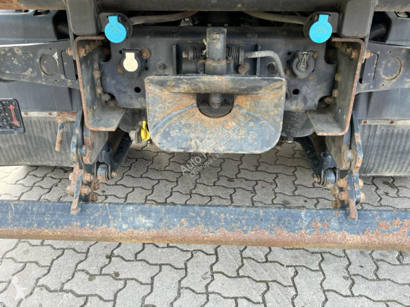 Kamion MAN TG-S 18.480 2-Achs Kipper