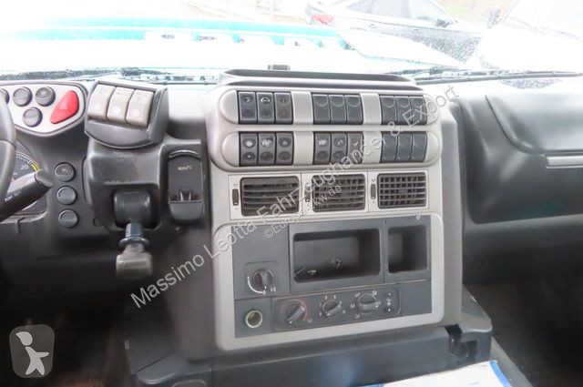 Camion Iveco AD190S42 /P Absetzkipper  ZF-Intarder
