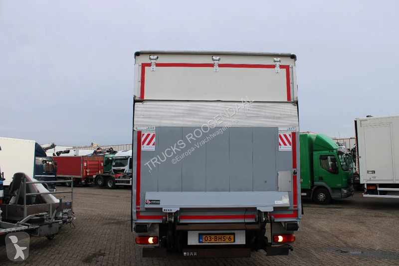 Camion DAF 210 + EURO 6 + 12t