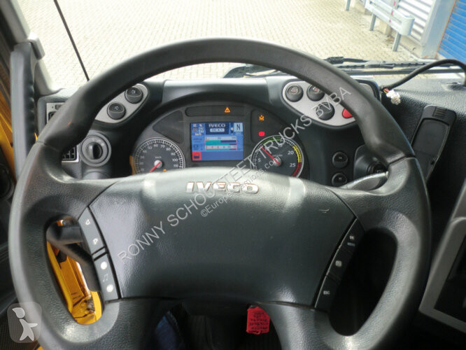 Vrachtwagen  Stralis AS190S50 4x2 Stralis...