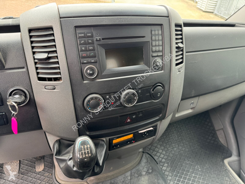 Furgoneta Mercedes Sprinter 313 CDI 4x2 Doka...