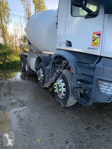 Camion Mercedes