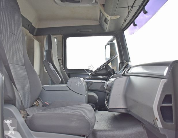 Camion MAN TGS *PRITSCHE 6,60m * PM 30 SP /...
