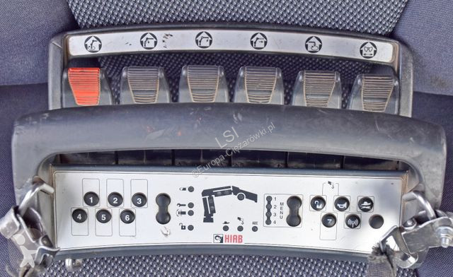 Camion Scania 400 * Abschleppwagen 6,40m* KRAN...