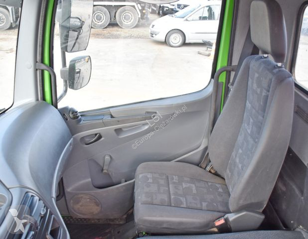 Camion Mercedes ATEGO 1224 ipper 4,00m* RAN *...