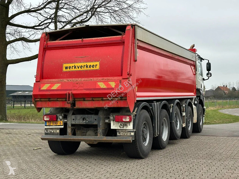 Kamion Tatra 10x6 KIPPER/TIPPER AJK!!TOP!!