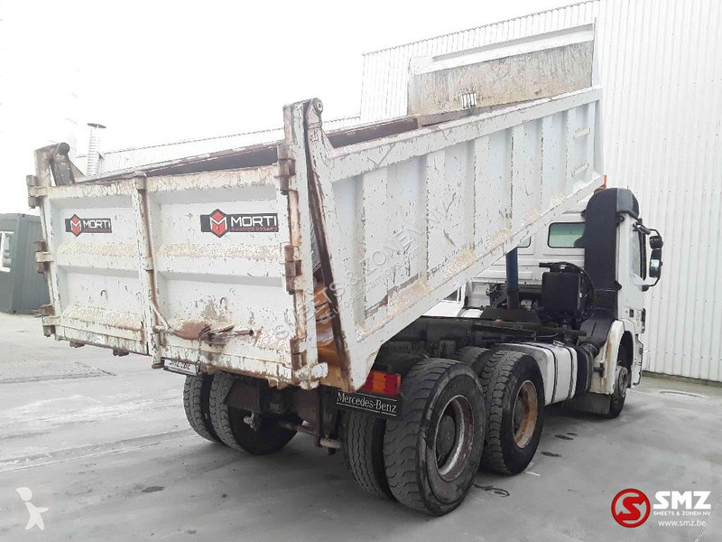 Kamion Mercedes 2641 6x4