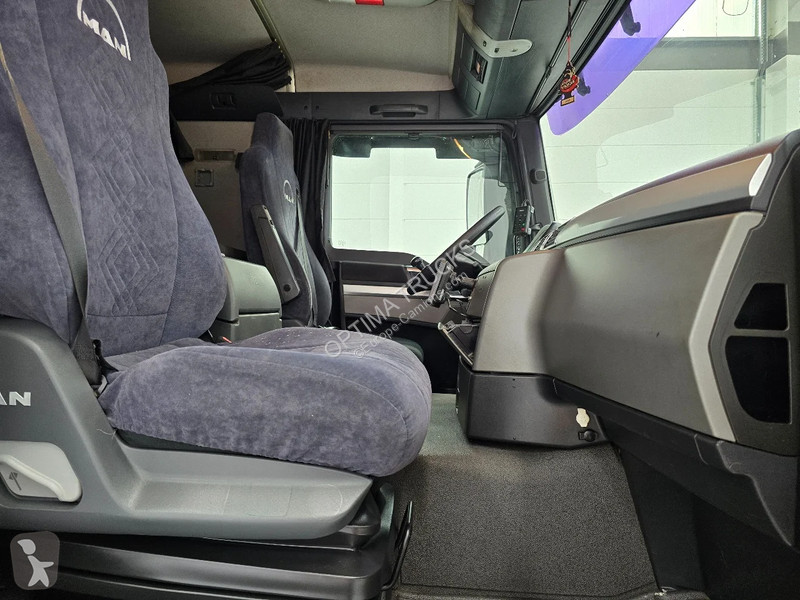 Camion MAN 28.440 6x2 / EURO 5 / AIRCO / LIFTAS...