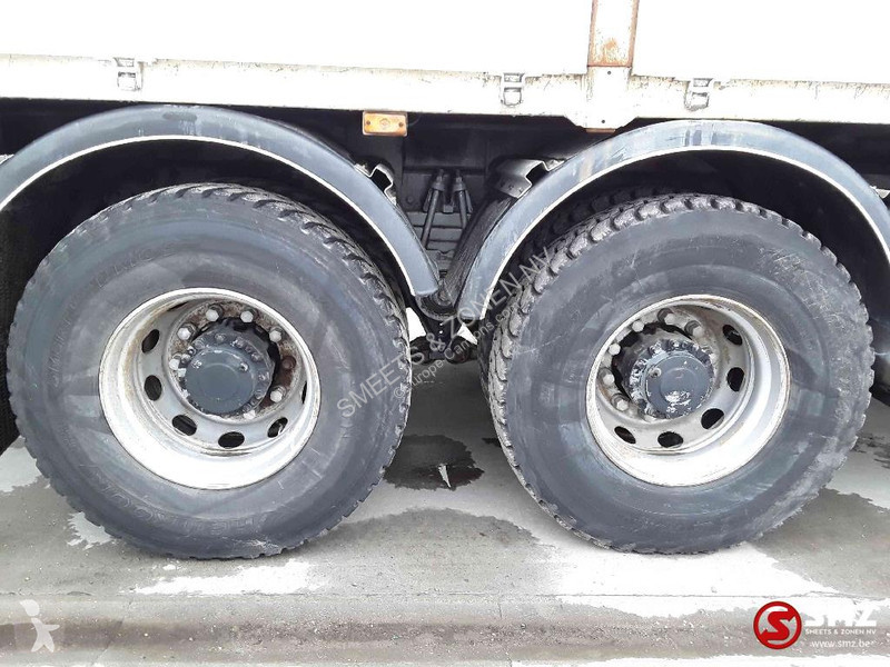 Camion Renault 370 DXI chassis manual