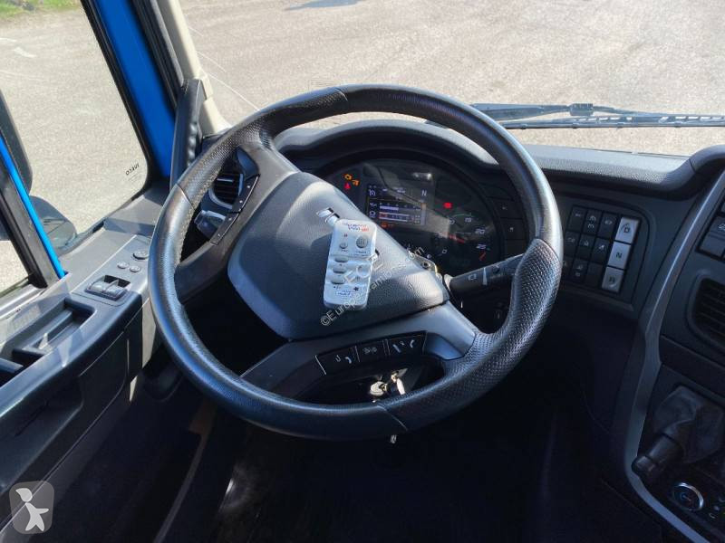 Lastbil Iveco