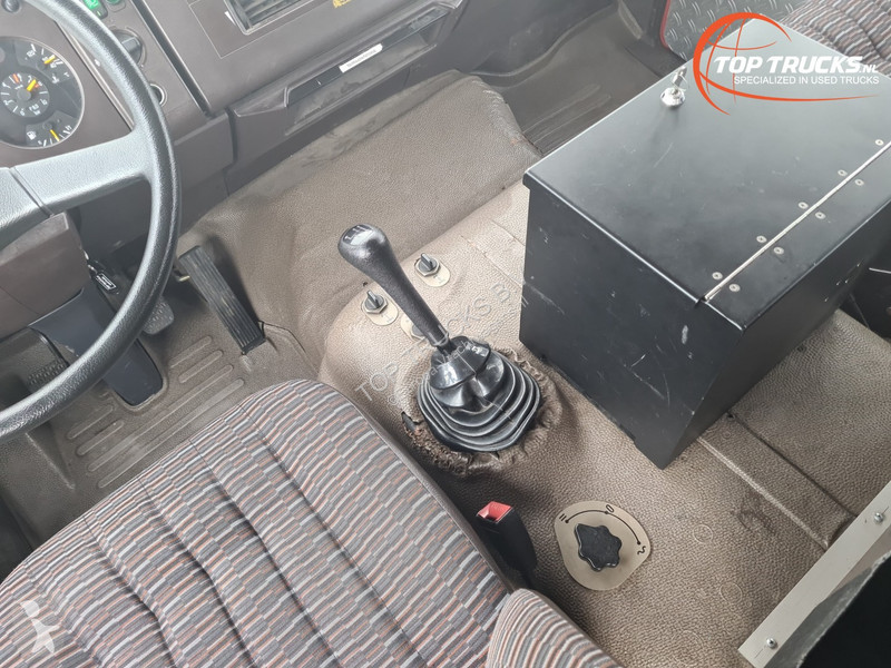Kamion Mercedes AF 4x4 - 1.600 ltr watertank...