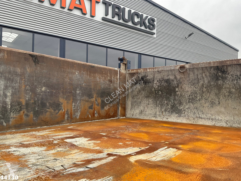 Kamion MAN 33.363 6x6 Kipper 12m³ Manual Full...