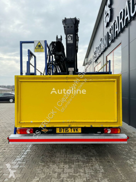 Camion Iveco HIAB XS 099 HIDUO