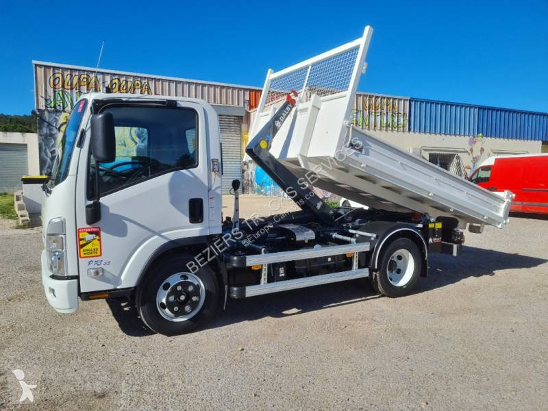 Camion Isuzu