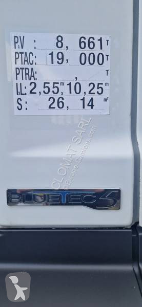 Camion Mercedes