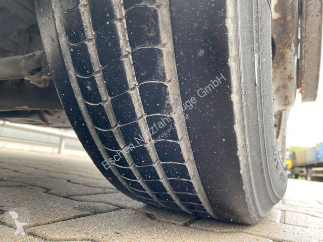Kamion Mercedes 816 | 3 Sitze*3x...
