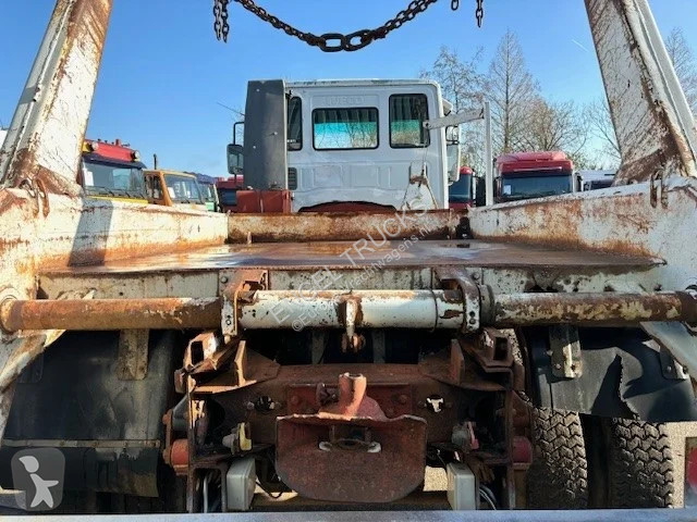 Kamion Iveco 135E23WR 4x4 FULL STEEL PORTAL...