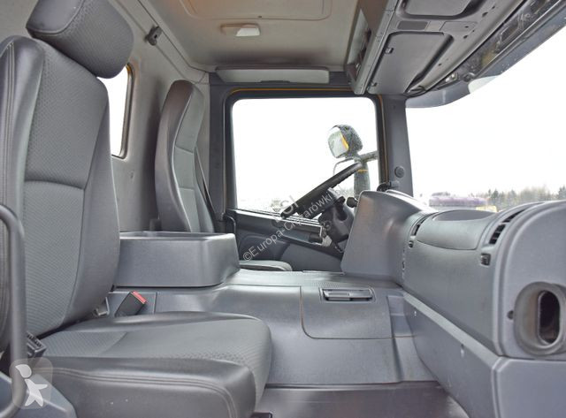 Camion Scania 280 Kipper 4,20m + BORDMATIC /...