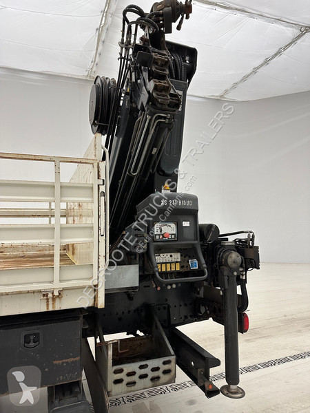 Camión DAF 410 - 8x4