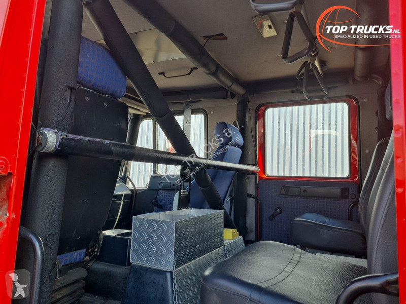 Camion MAN 18.220 4x4 -4.000 ltr -200 ltr Foam...