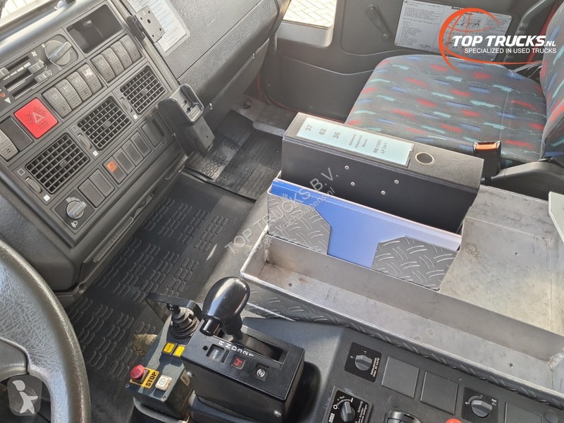 Kamion Iveco 150 E27 1.600 ltr watertank -...