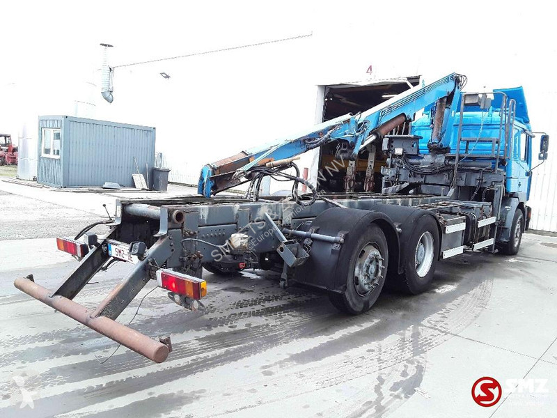 Kamion MAN Atlas 140.1vA19