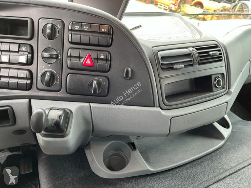 Camion Mercedes Actros 3241 B 8x4  Betonpumpe...