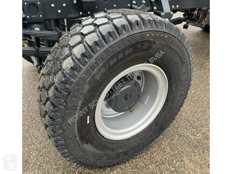 Kamion  ML150E25WS 4x4 ML150E25WS 4x4,...