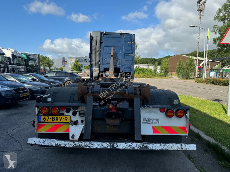 Camion Volvo 500 8X2 EURO 6 + PALFINGER T22...