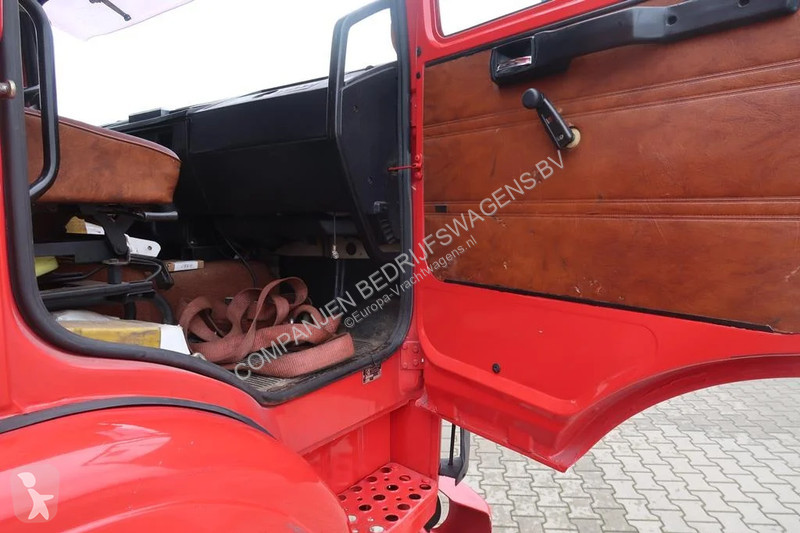 Kamion Volvo F 7 F 720 - 1982 - 3 sides tipping...