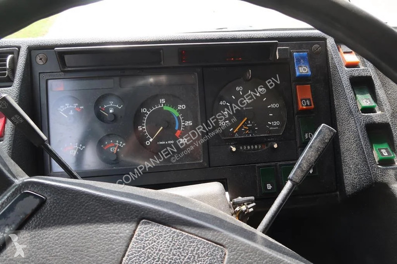 Kamion Volvo F 10.320 .320 - 1992 - TD122 -...