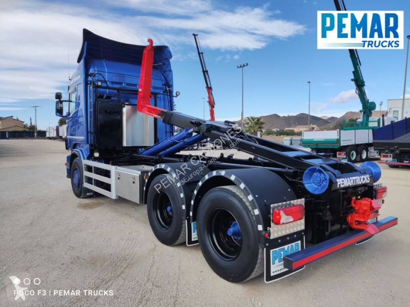 Camion Scania
